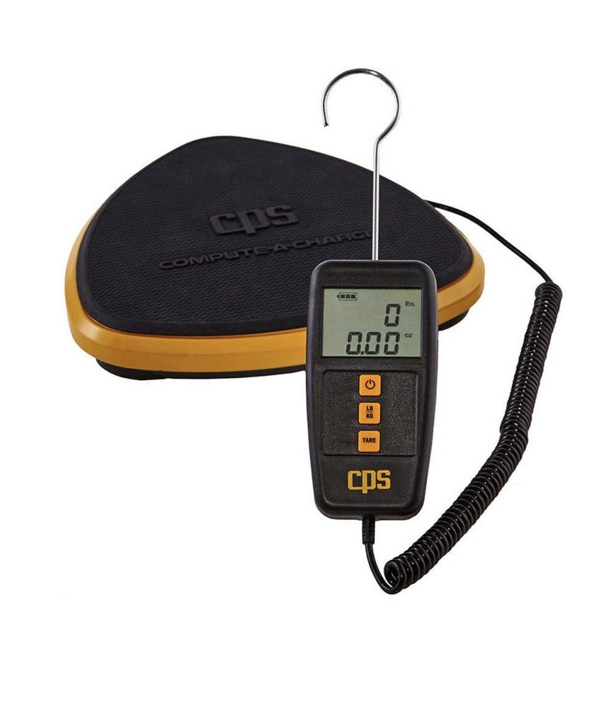 CPS CCD110 Digital Charging Scale with Carrying Case & Remote Display