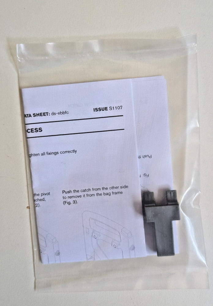 Brompton E-Bike Frame Catch ONLY
