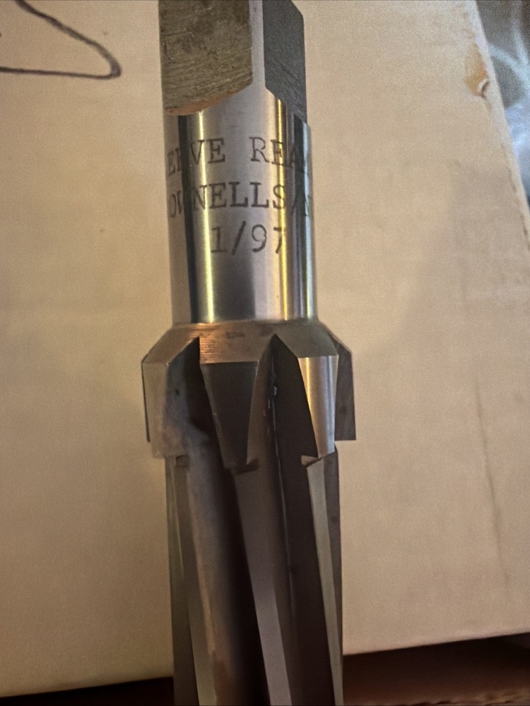 Sleeve Reamer Brownells /Nuline