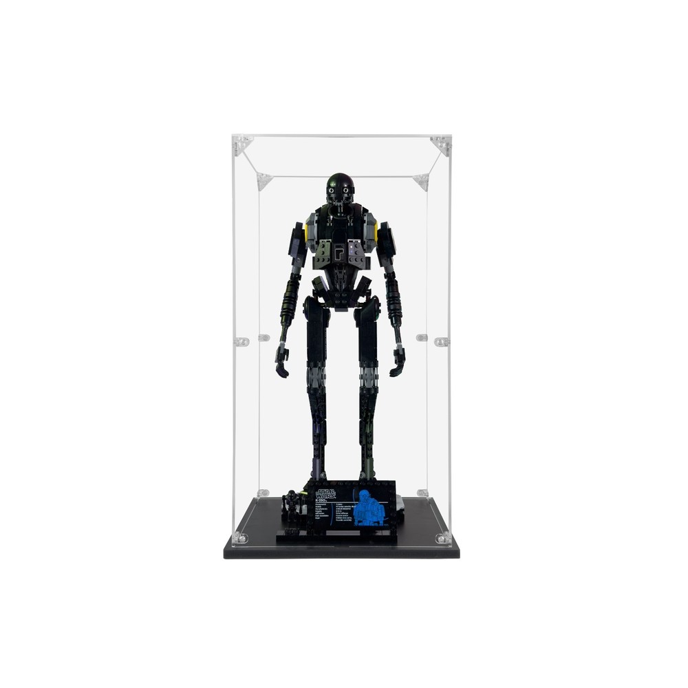 SONGLECTION® Display Case for LEGO K-2SO Security Droid #75434