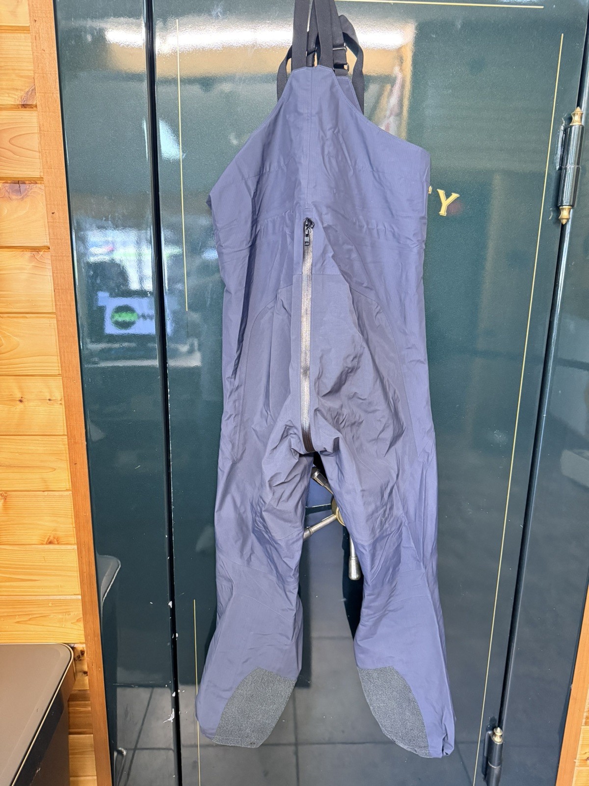 Arcteryx Goretex Bib Mens Overalls Size Large