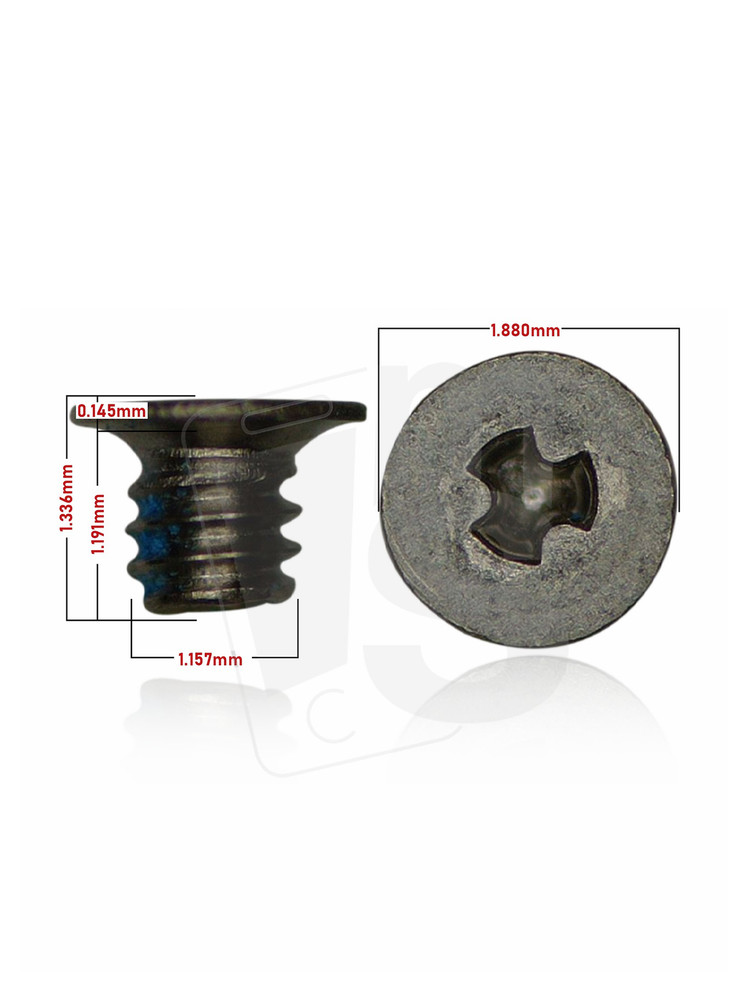 Replacement Screw Box 2.0 Refill [ 2G3 ] (100 Pack)