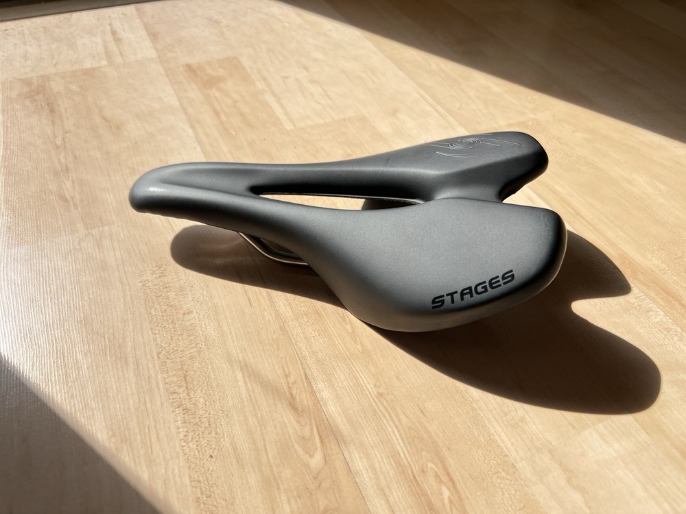 Stages Cycling SB20 Road Bike Saddle
