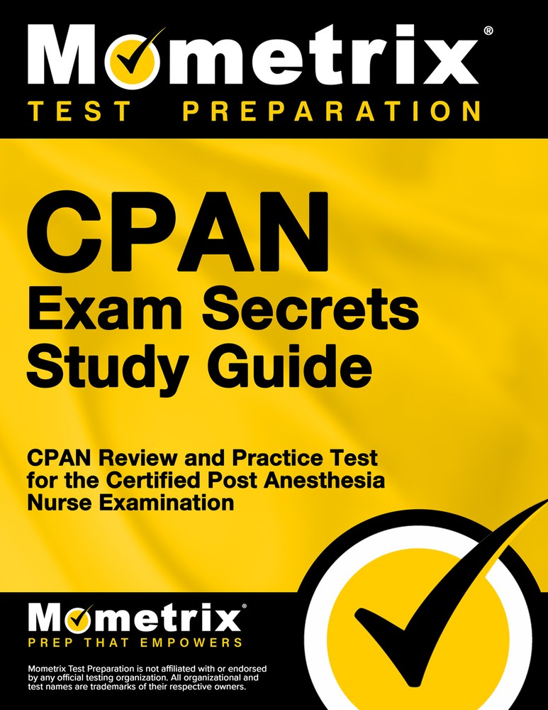 CPAN Exam Secrets Study Guide