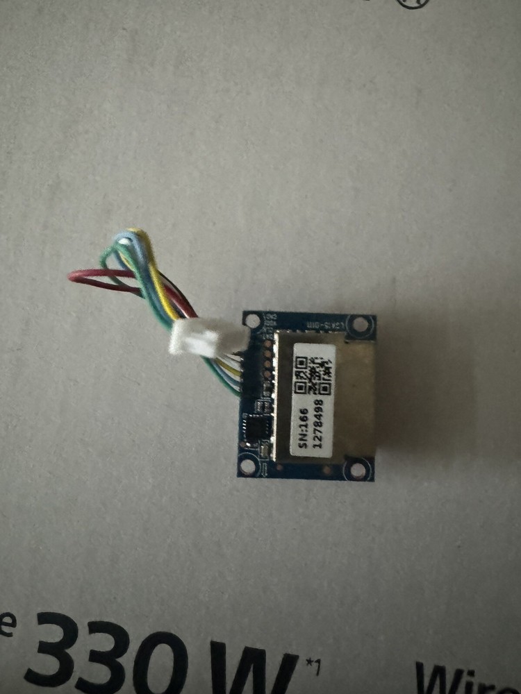 Protocol 6182-7XBH Kaptur Drone Replacement Parts Pieces **GPS MODULE**