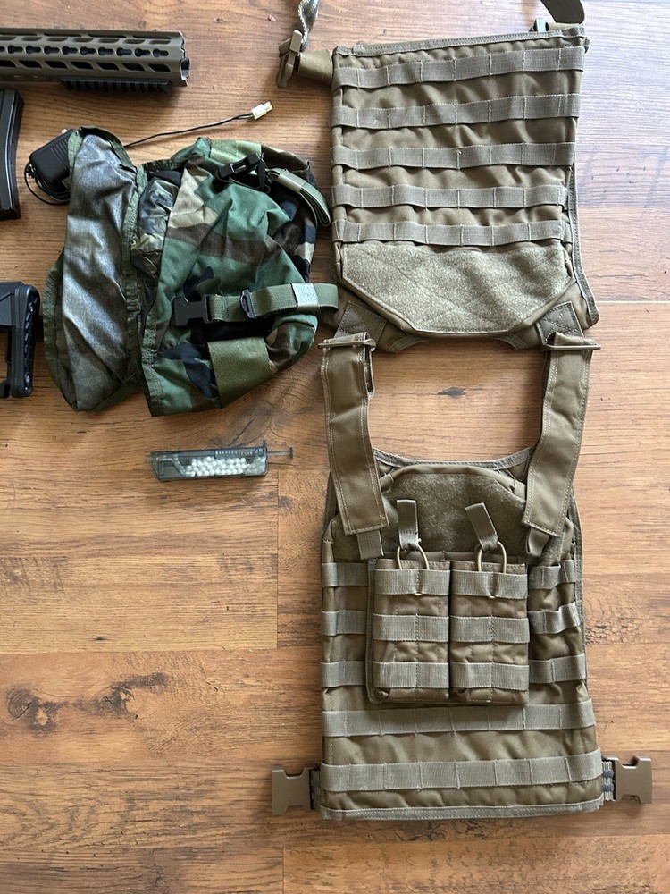 Air Soft Package
