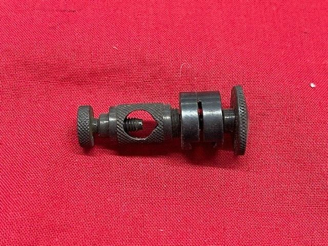 Snug - Unbranded 1/4" Screw Post Collet to Hold Dovetail Indicator