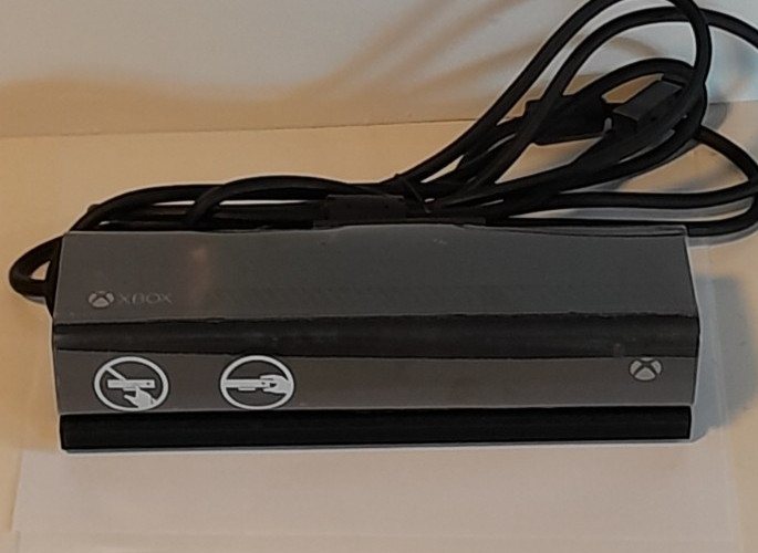 Microsoft Kinect Model 1520 Motion Sensor Camera Xbox One