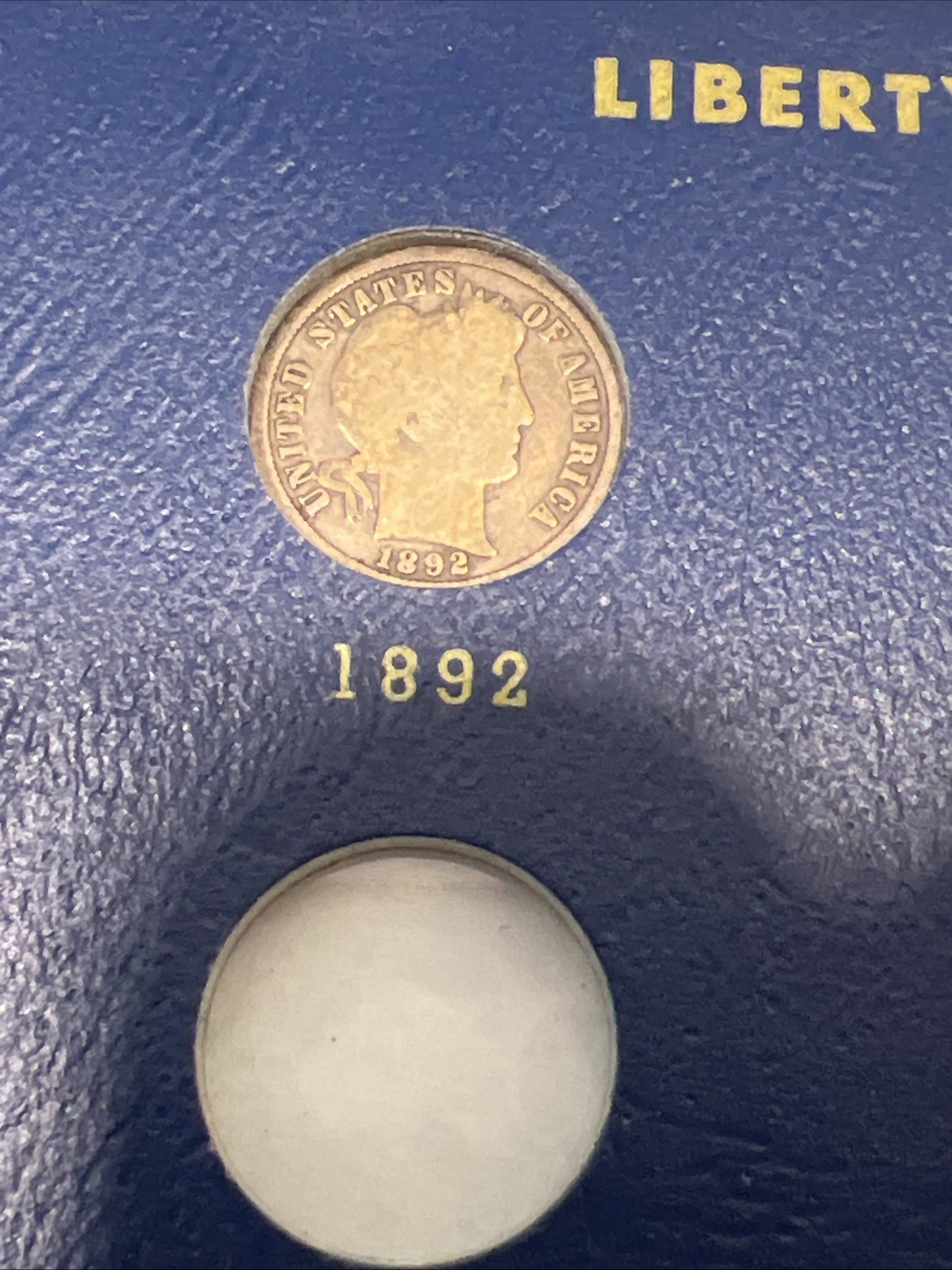 1892-1916 Barber Dime Silver Set. Collection Of 41 Nice Higher Grade Coins!