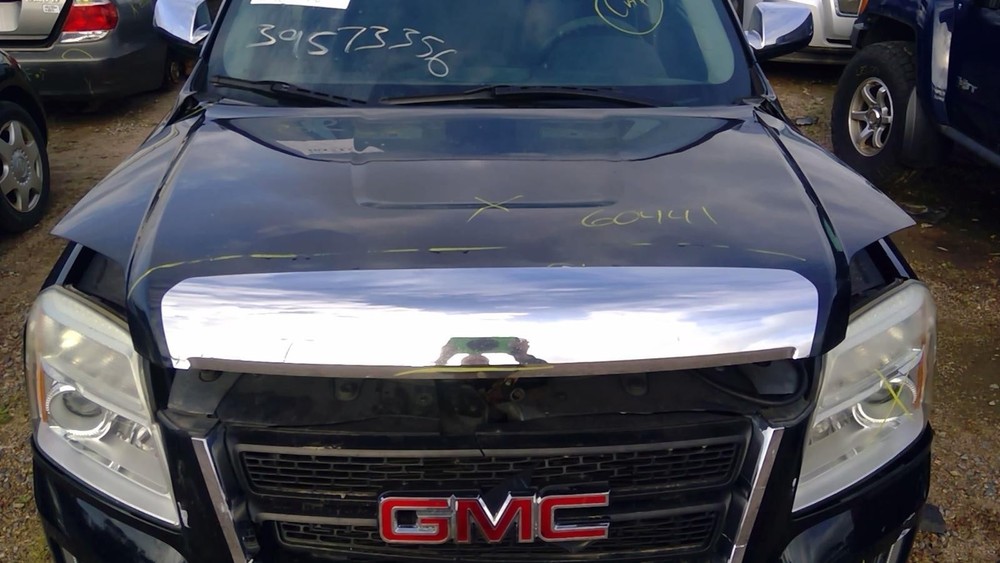 Used Telematics Interface Module fits: 2013 Gmc Terrain Communication OnStar opt