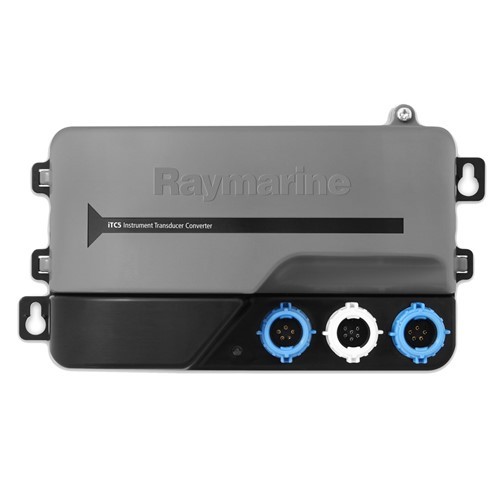 Raymarine Itc-5 Instrument Transducer Converter E70010
