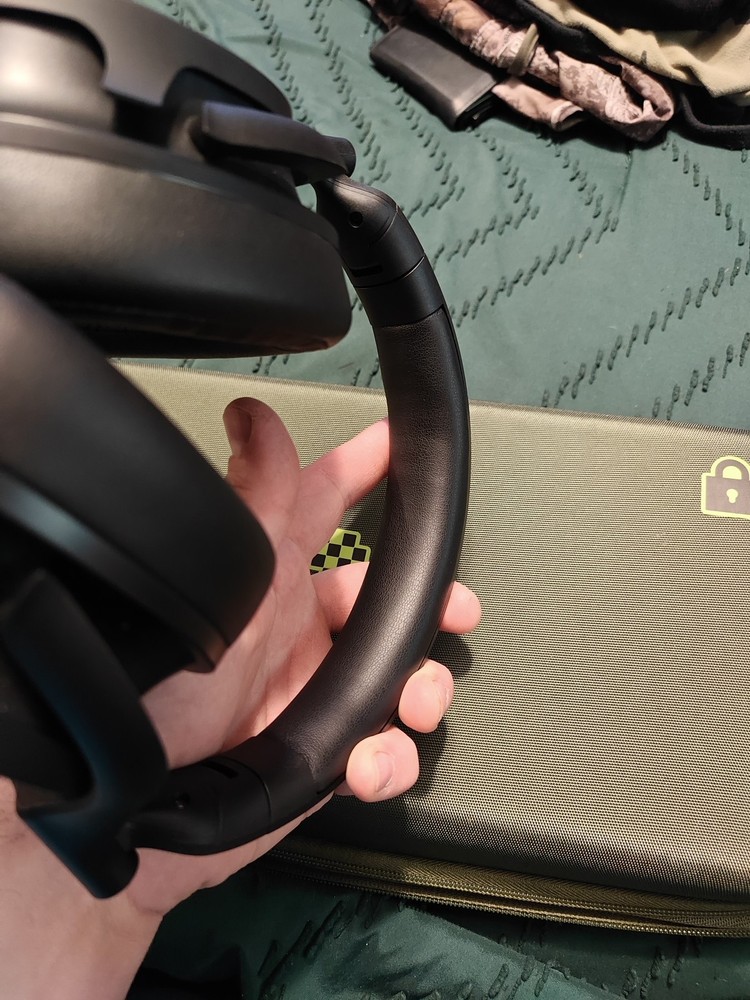 Heavys H1H Bluetooth Headphones