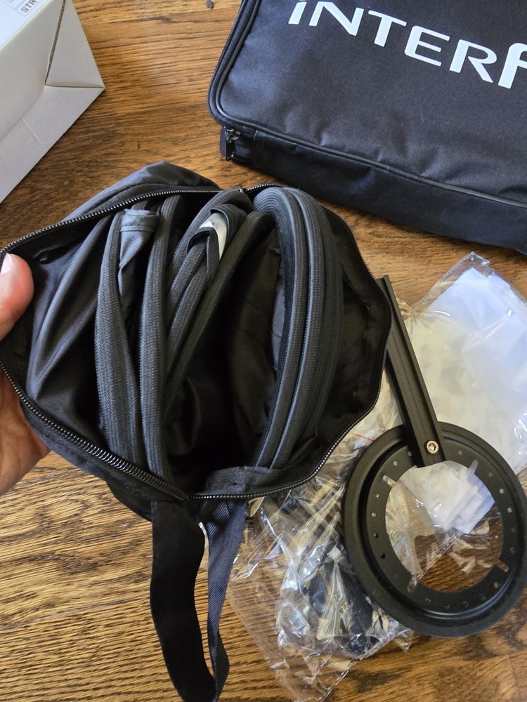 Strobies Interfit Light Box New