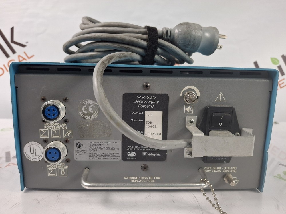 Valleylab Force 1C Electrosurgical Unit