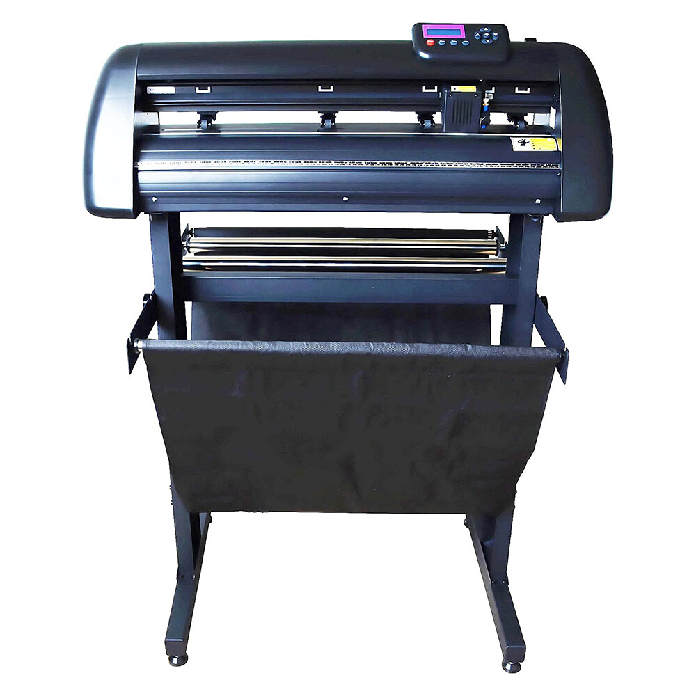 Automatic Edge Patrol Cutter Plotter 24 in 500g Servo Motor Type Cutting Plotter