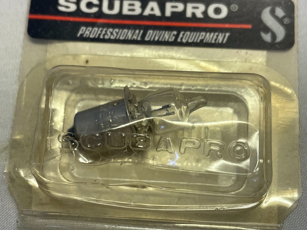 Scubapro Dive Torch Halogen Bulb 5.2V/.05A