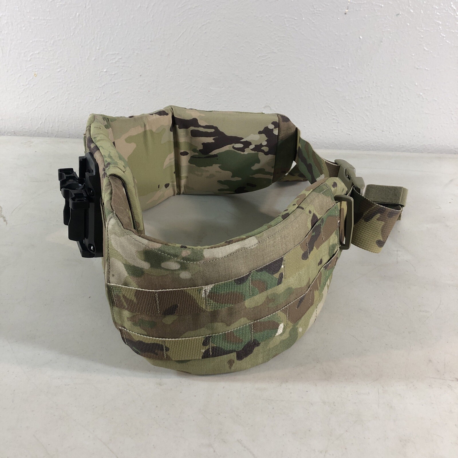 Revision Military Battle Belt Load Distribution System ￼Multicam Large