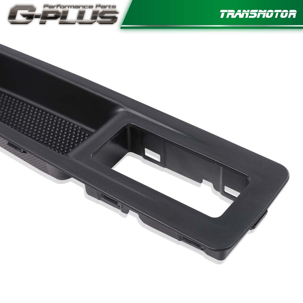 Front Passenger Door Window Switch Bezel For 11-14 Dodge Avenger Chrysler 200