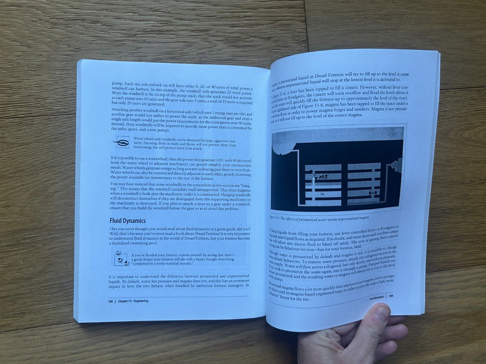 Getting Started with DWARF FORTRESS by Peter Tyson 2012 Paperback Book