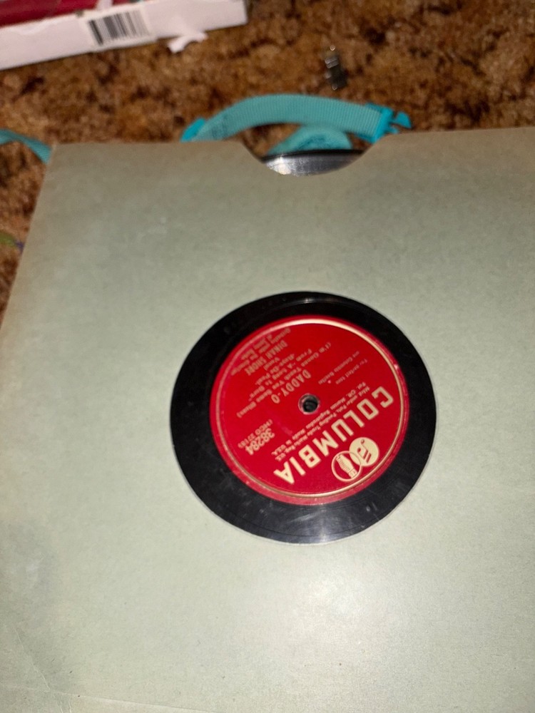 Victor/Victrola Phonograph