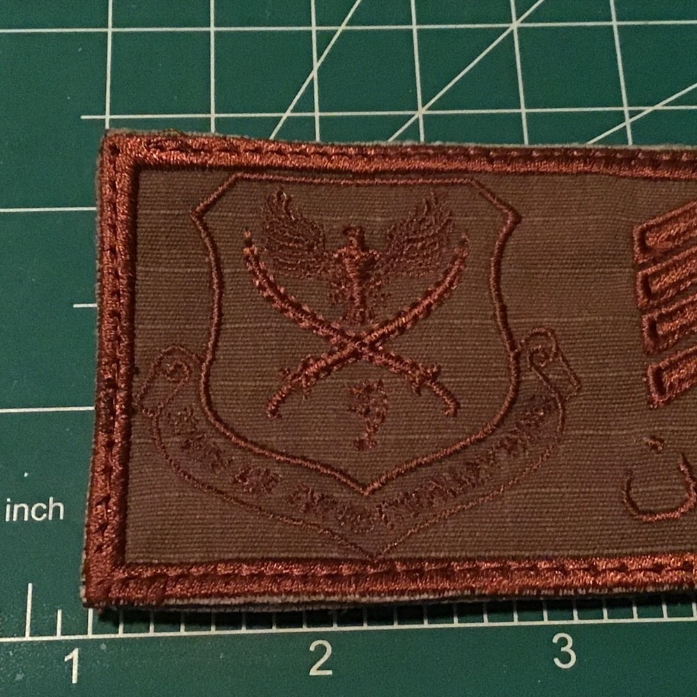 USAF Patch - 378th AIR EXPEDITIONARY WING -PRINCE SULTAN