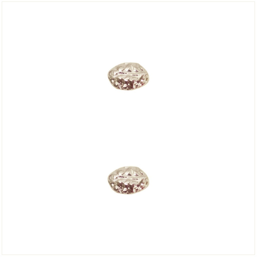 Vanguard MINIATURE MEDAL ATTACHMENT: OAK LEAF CLUSTER - SILVER