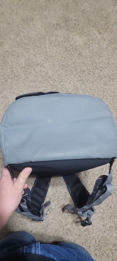 Nike Elite HOOPS Chains Basketball/School Backpack!!!missing One Dred!!! Used