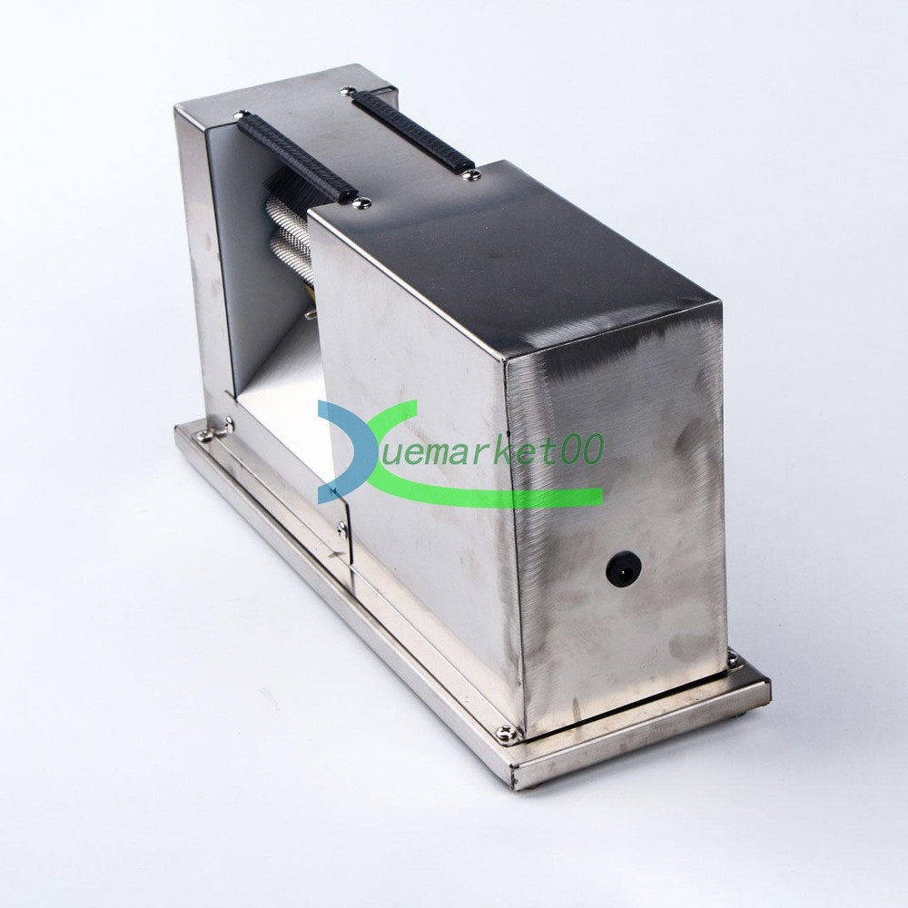 1PCS NEW Semi-automatic bean sheller machine Bean Removing Machine Pea Peel