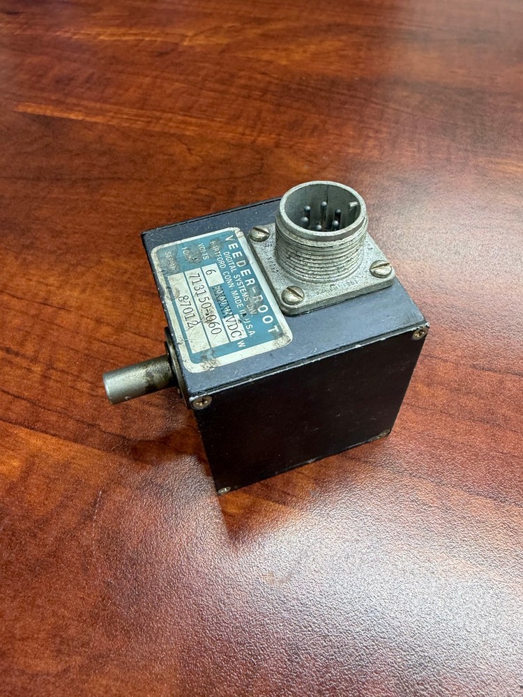 Veeder-Root 713150-060 Encoder