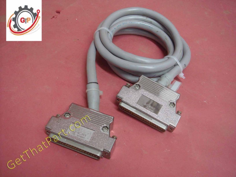 Shimadzu SSM-5000A TOC Analyzer Oem Interface Cable Harness Assy Kit