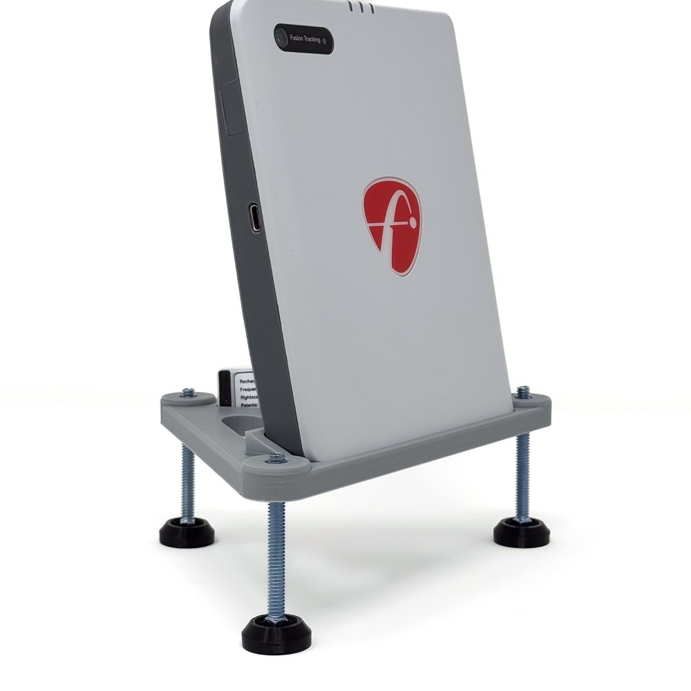 Adjustable Alignment & Leveling Stand for Flightscope Mevo Gen2 / Gen 2
