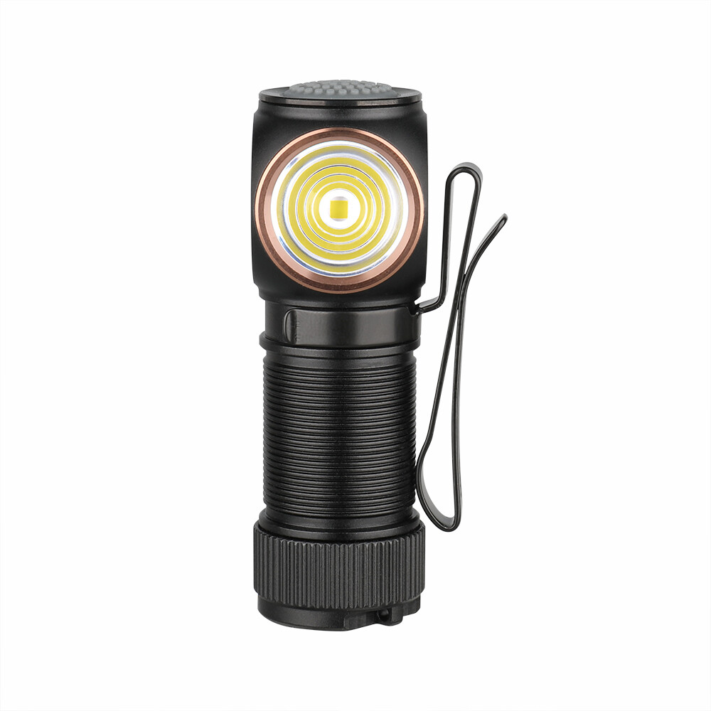 Trustfire 1000 LM Bright LED Flashlight EDC Rechargeable Work Light Waterproof