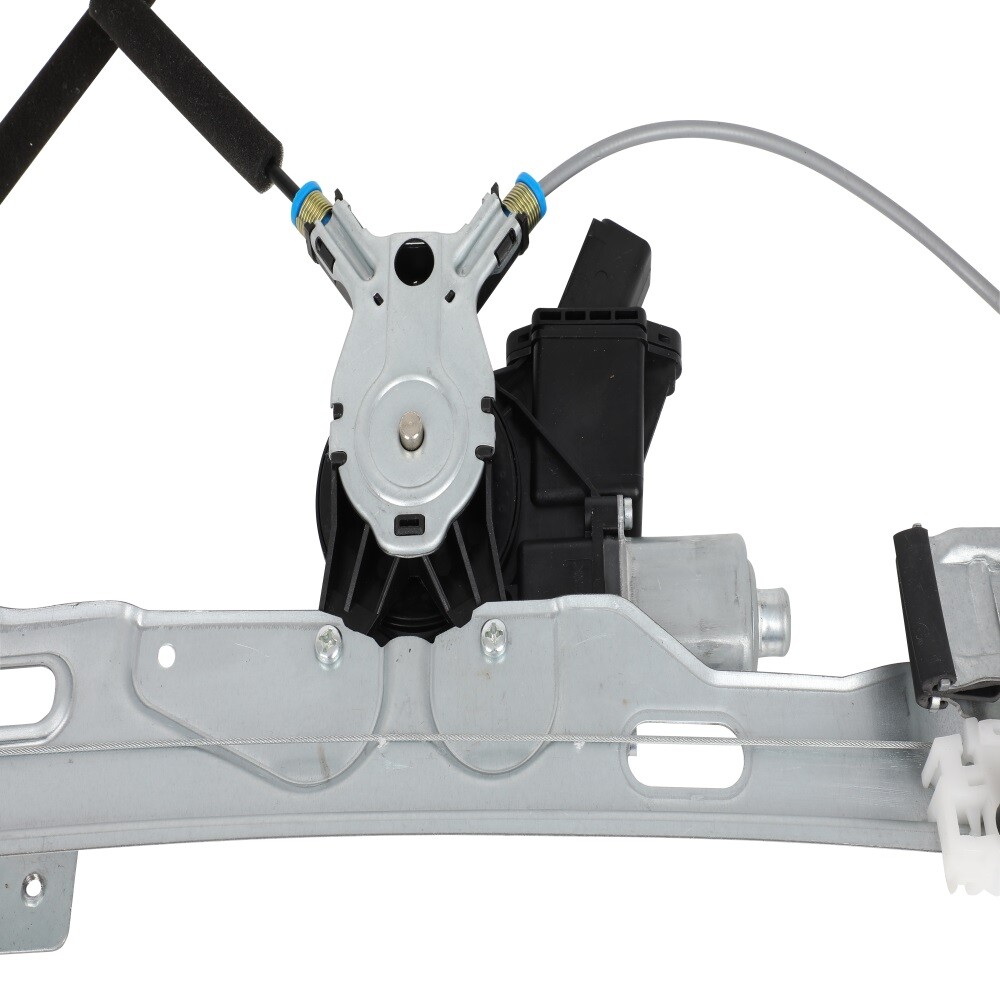 For 2011-2014 Ford F-150 Front Left Driver Power Window Regulator W/ Motor