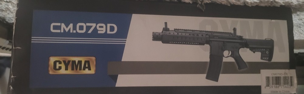 Airsoft M4