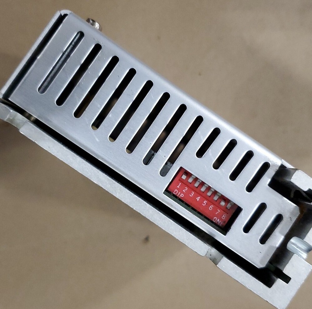 Bautz DSM5-70-002 Stepper Motor Controller