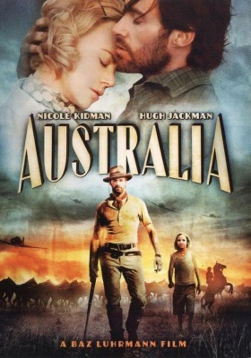 Australia (DVD, 2009, Widescreen) NEW