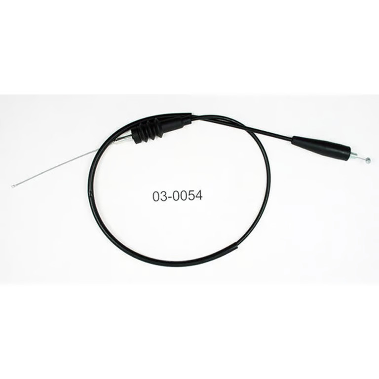 Motion Pro - 03-0054 - Black Vinyl Throttle Cable Performance Replacement