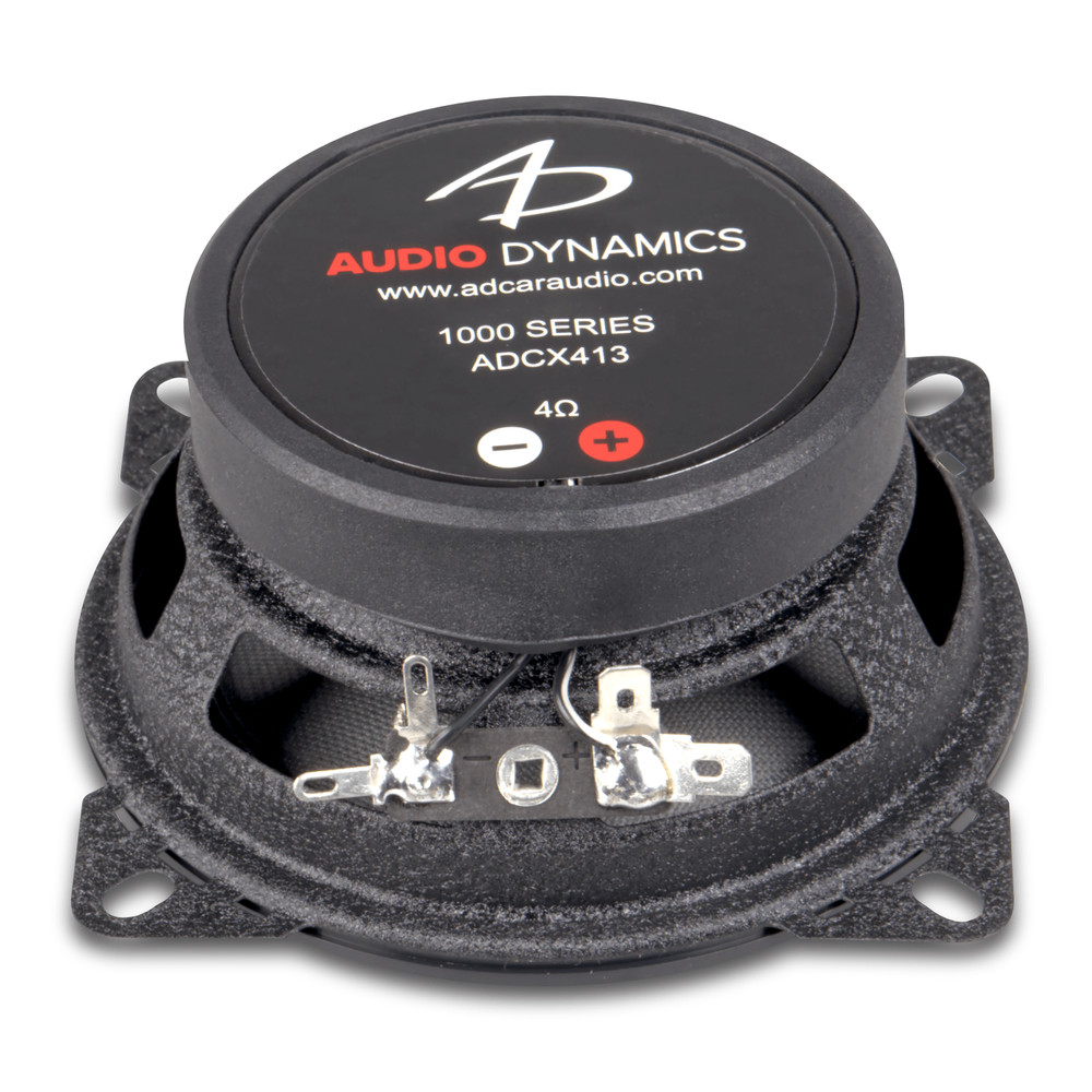 Audio Dynamics ADCX413 4" Coaxial Speaker Set