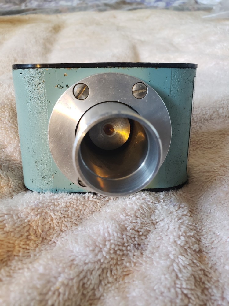 NRC TYPE 524 COLD MEASURE PRESSURE SYSTEM