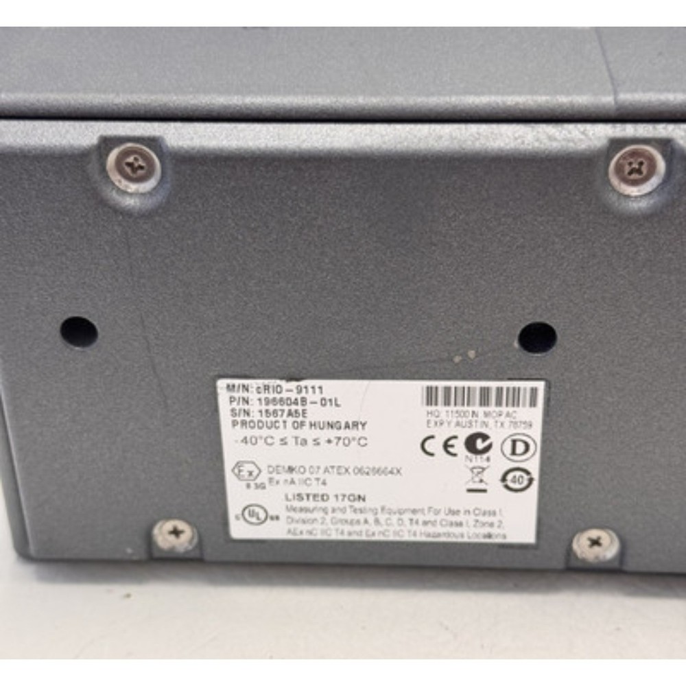 US FREE TAX NI NI cRIO-9014 CompactRIO Controller