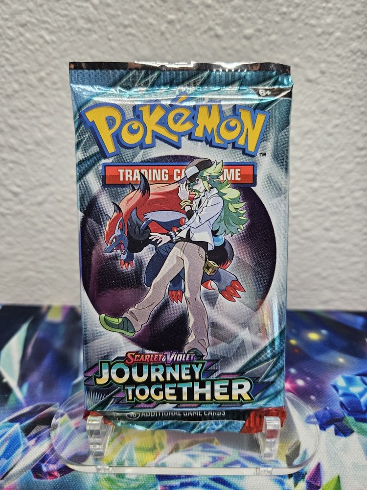 Journey Together Booster Pack