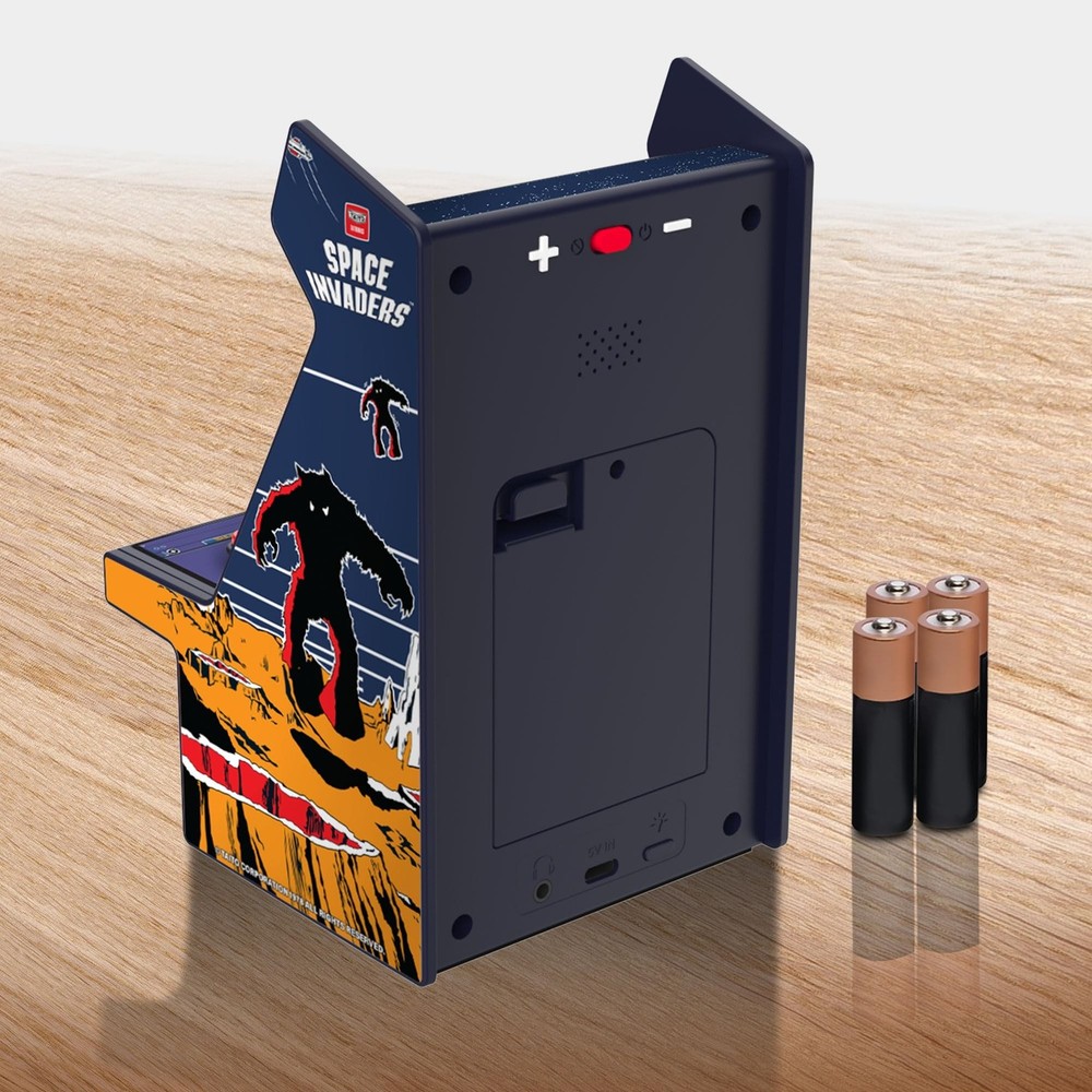 My Arcade Space Invaders Micro Player Pro: Officially Licensed Classic Arcade...