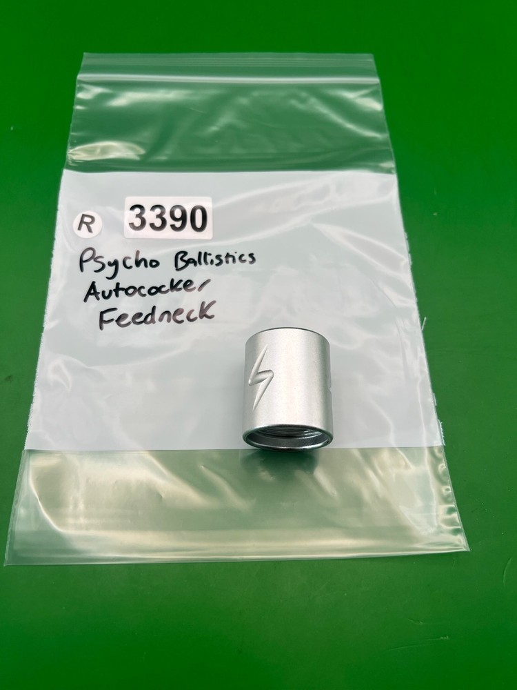 Psycho Ballistics Autococker Feedneck