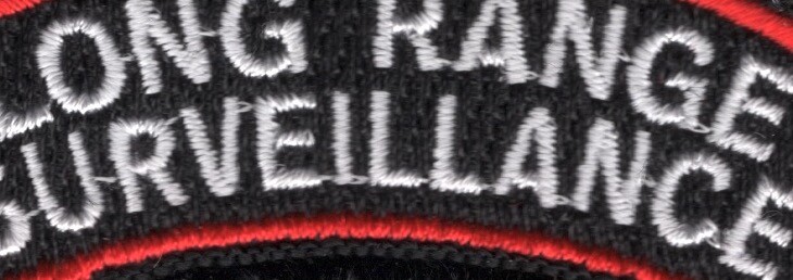 173rd LRS Airborne Infantry Patch