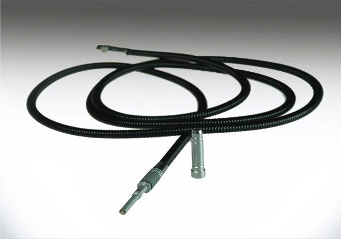 Optical light cable compatible with Wolf, Storz cold light source