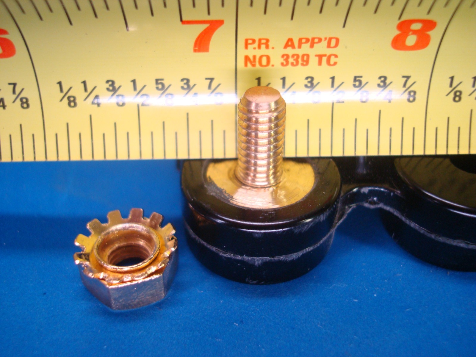 usa seller. NEW 400 AMP 12-VOLT CIRCUIT BREAKER. BIG FUSE