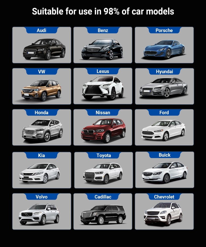 2 in 1 Play2Video AI Box Wireless CarPlay/Android Auto Multimedia Adapter