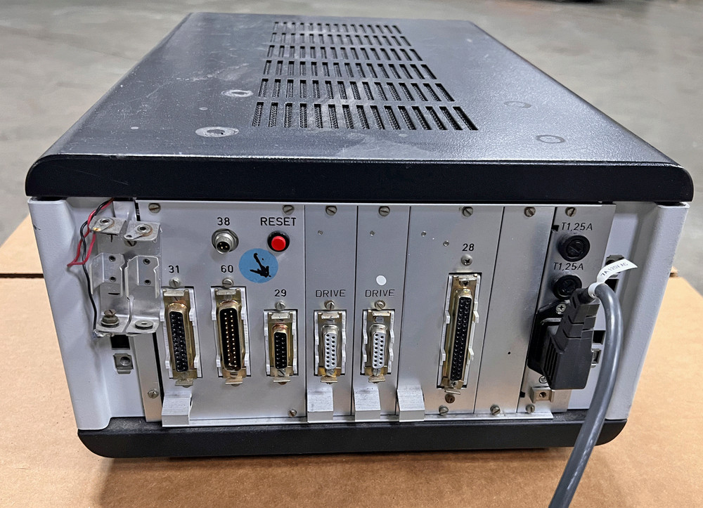 LEITZ LAF SCAN 2000 SYSTEM CONTROLLER , LEITZ WETZLAR