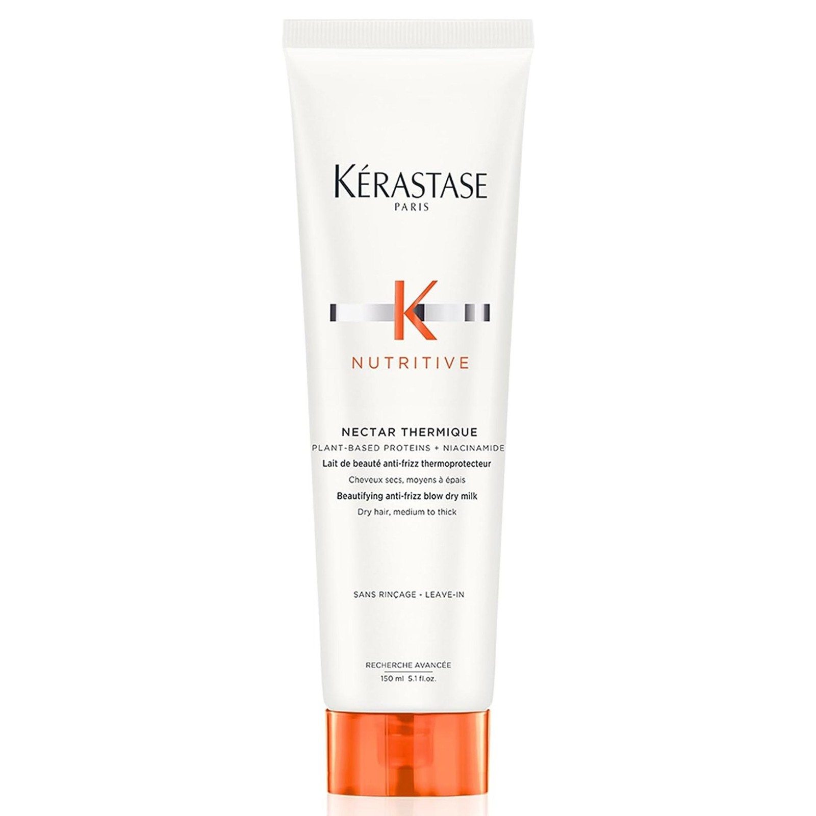 Kerastase Nectar Thermique Heat Protectant Plant-Based Proteins NEW 5.1 oz