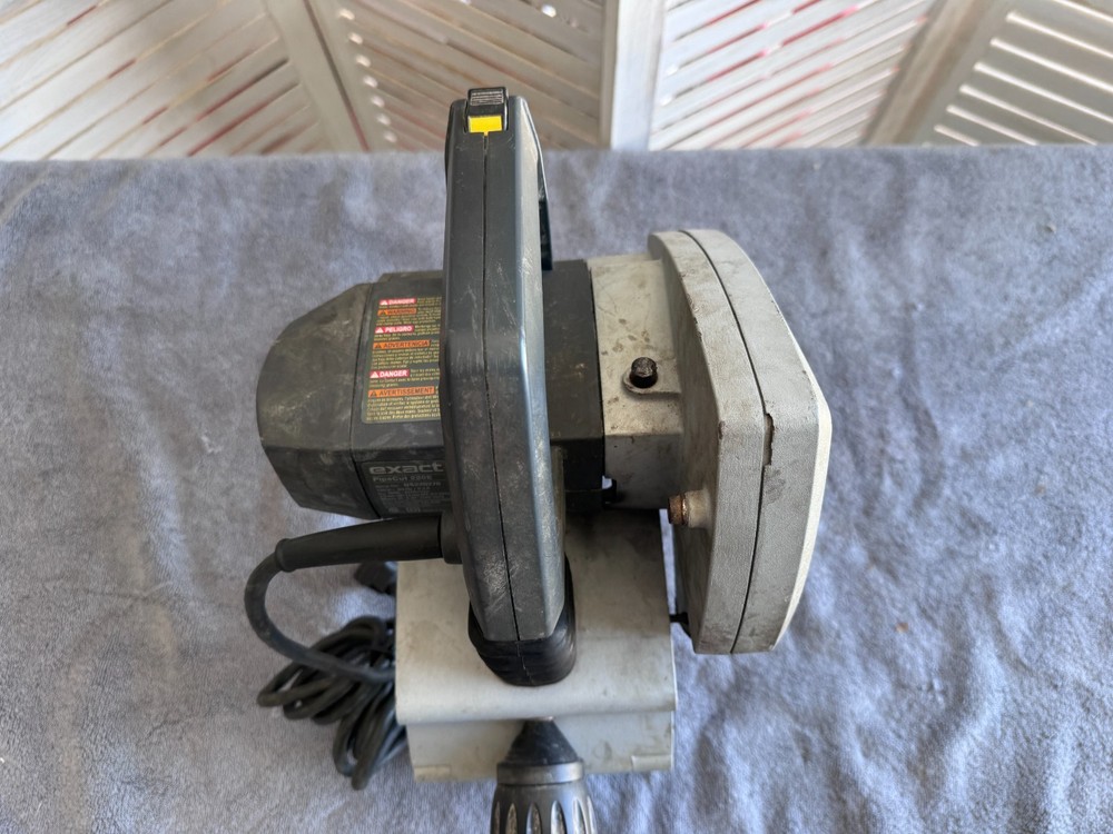 USED - Exact Pipecut 220e Pipe Saw (Saw Only)